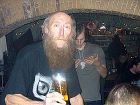 Extempore - Klub Souterrain - 10. leden 2007