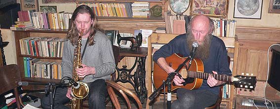 Extempore Duo - Rw Caf Psek - 20. leden 2007