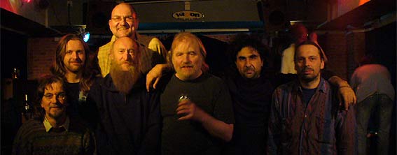 Klub Vagn - 4. duben 2007
