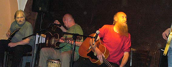 Klub Akord - 21. duben 2007