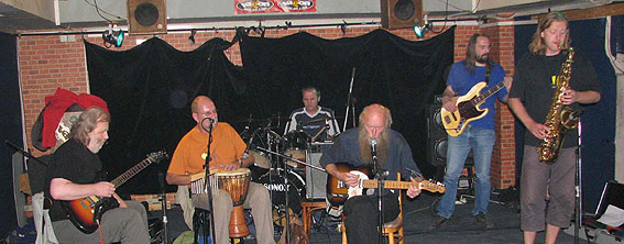 Klub Vagn - 28. srpna 2007